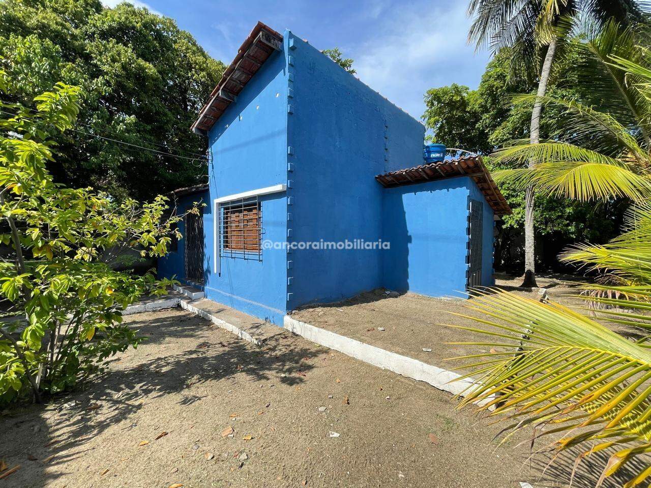 Casa para aluguel no Campo Grande: 