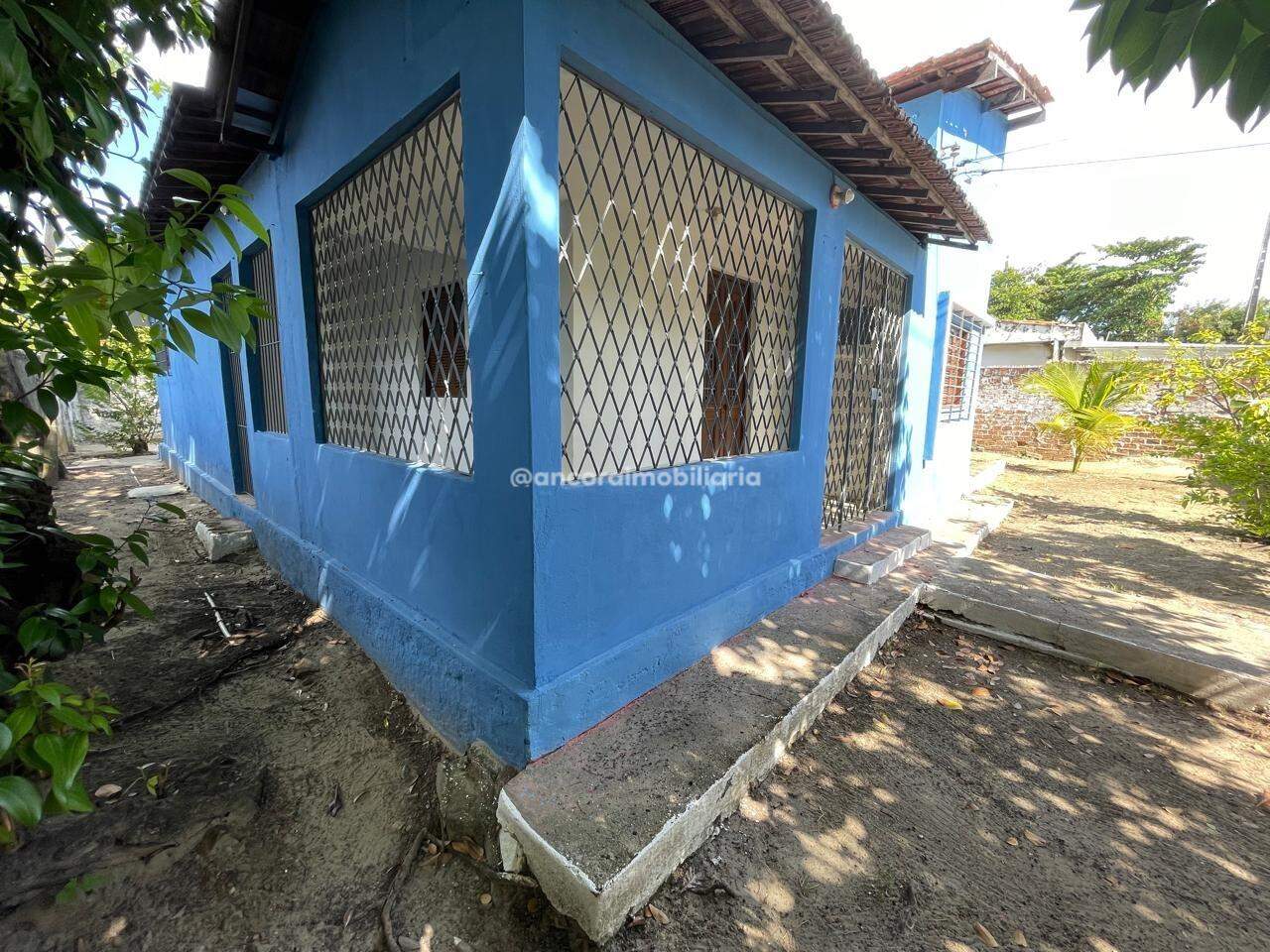 Casa para aluguel no Campo Grande: 