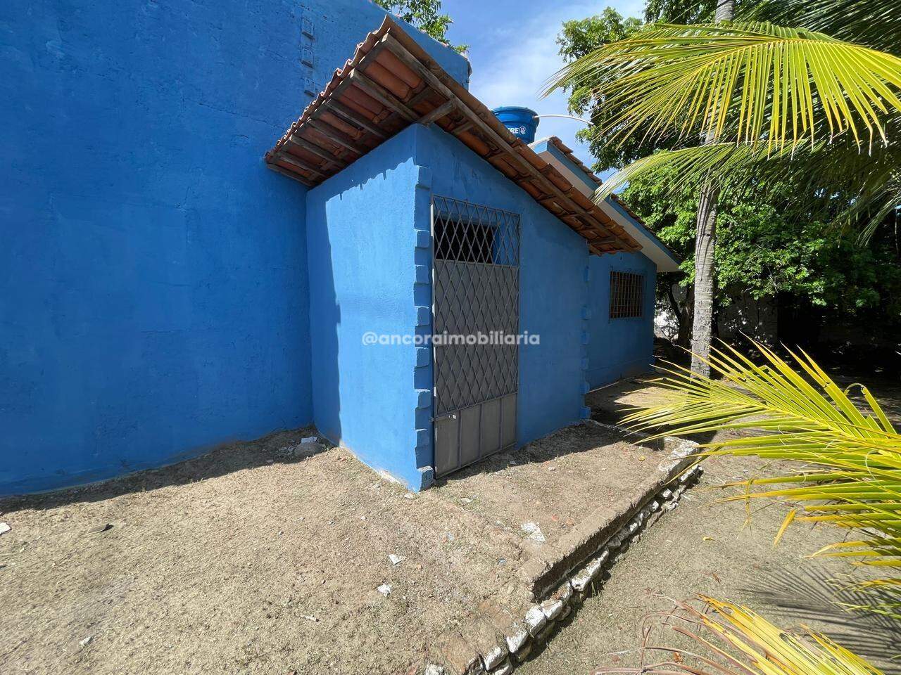 Casa para aluguel no Campo Grande: 