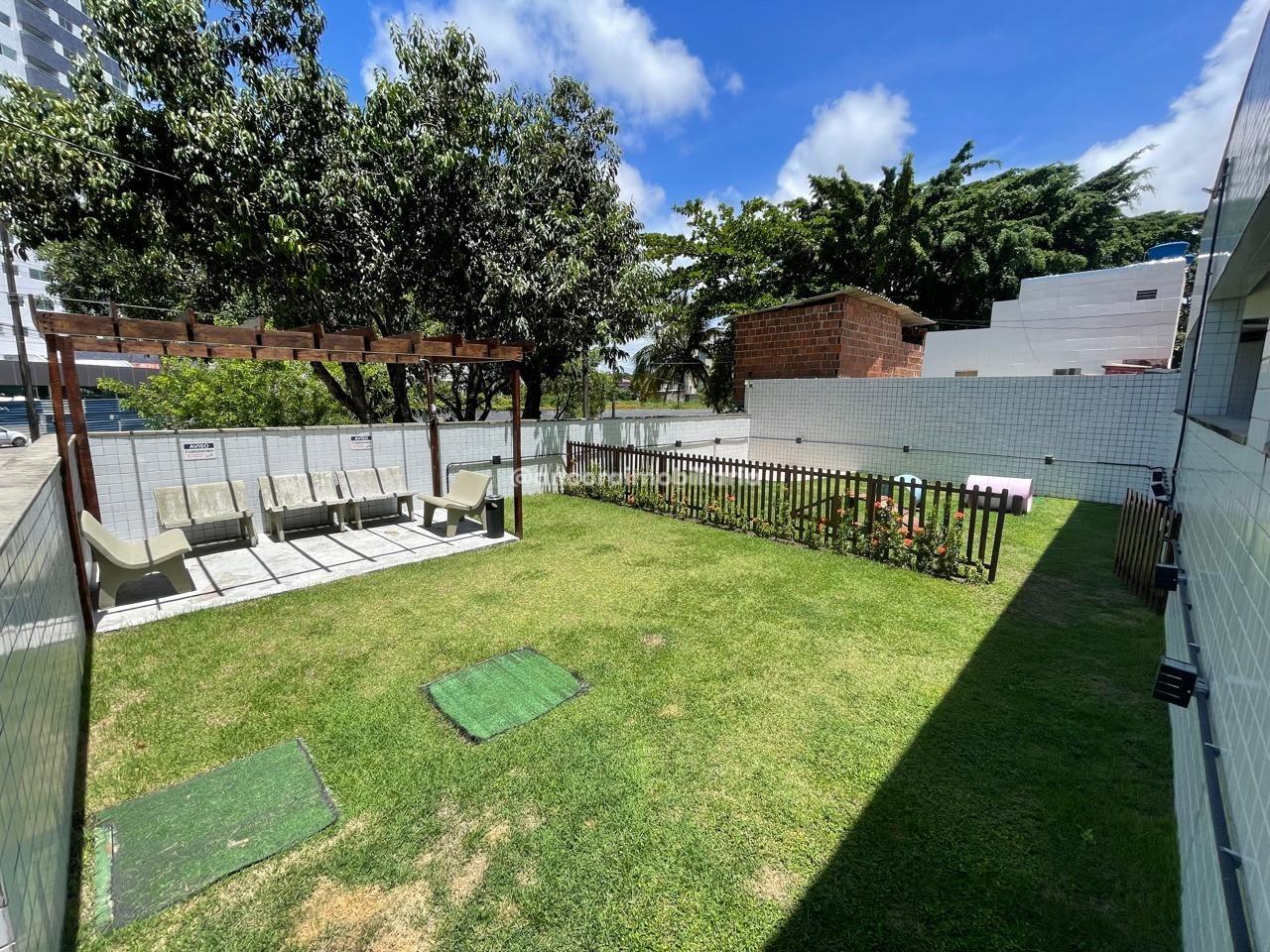 Apartamento para aluguel no Boa Viagem: 