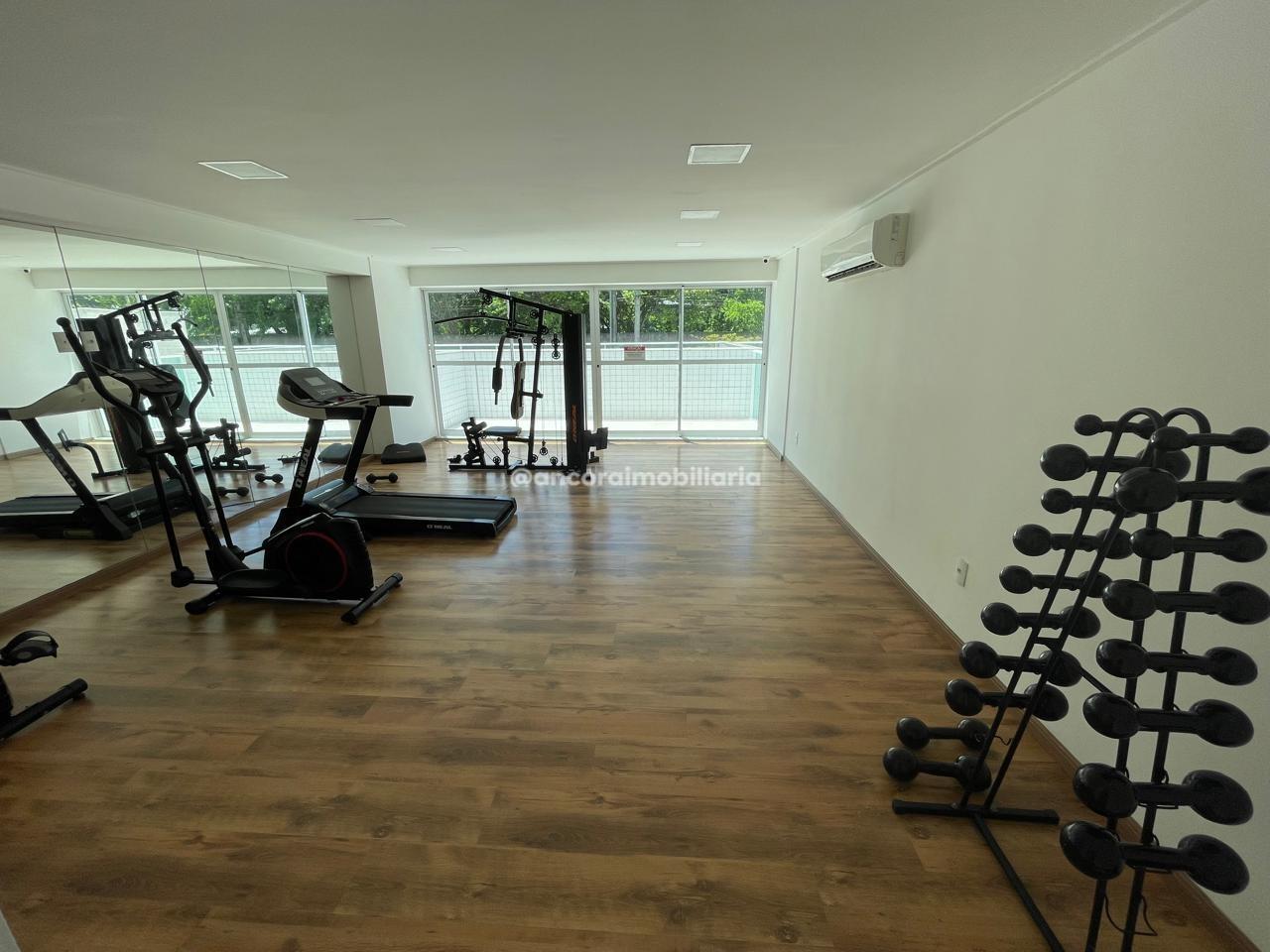 Apartamento para aluguel no Boa Viagem: 