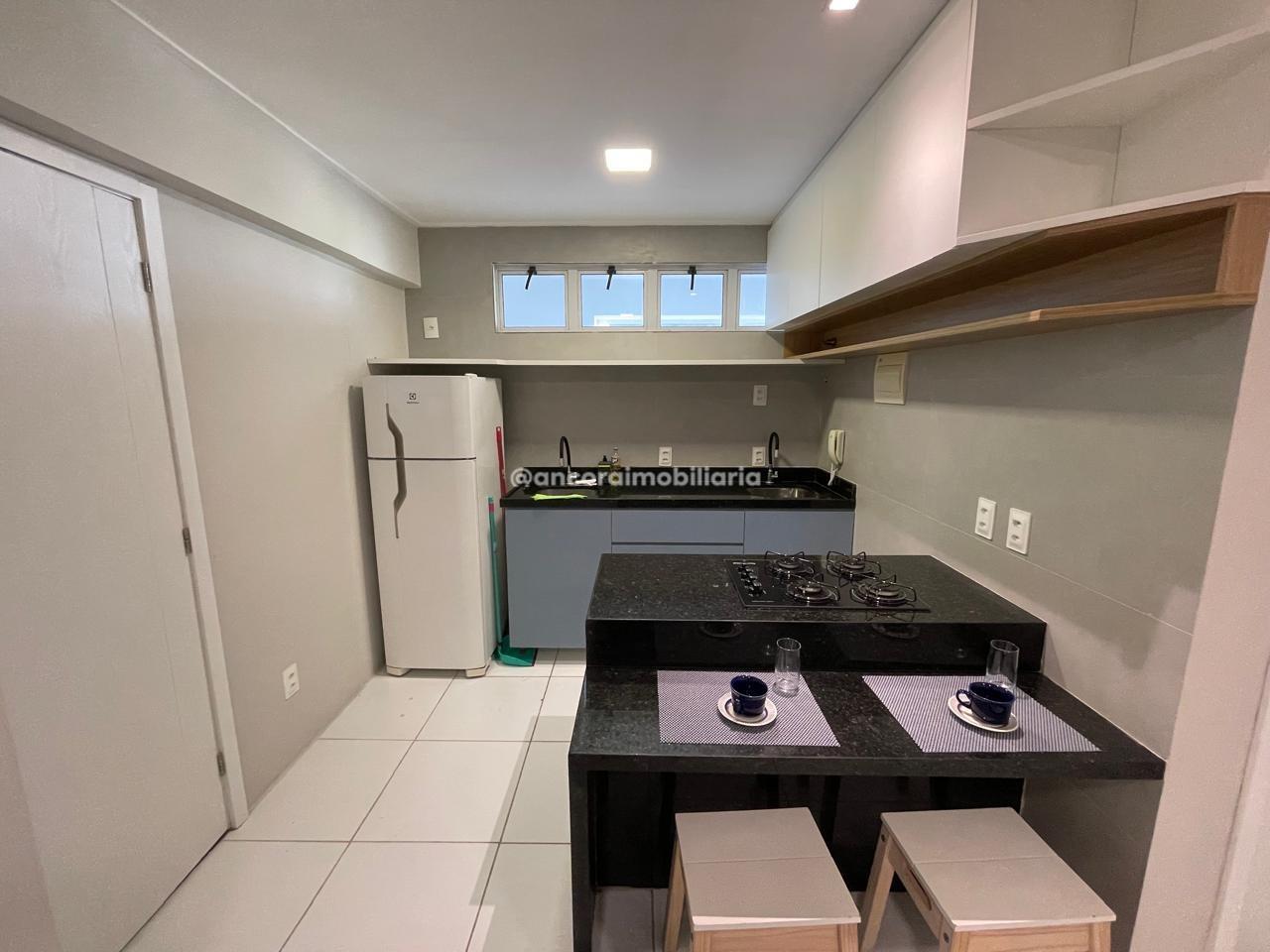 Apartamento para aluguel no Boa Viagem: 