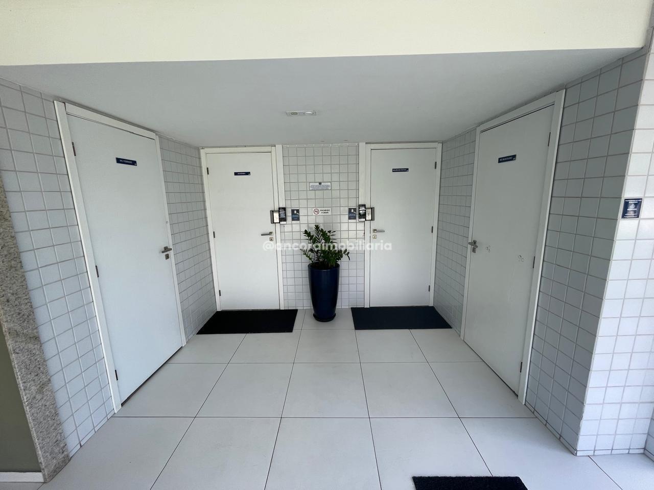 Apartamento para aluguel no Boa Viagem: 