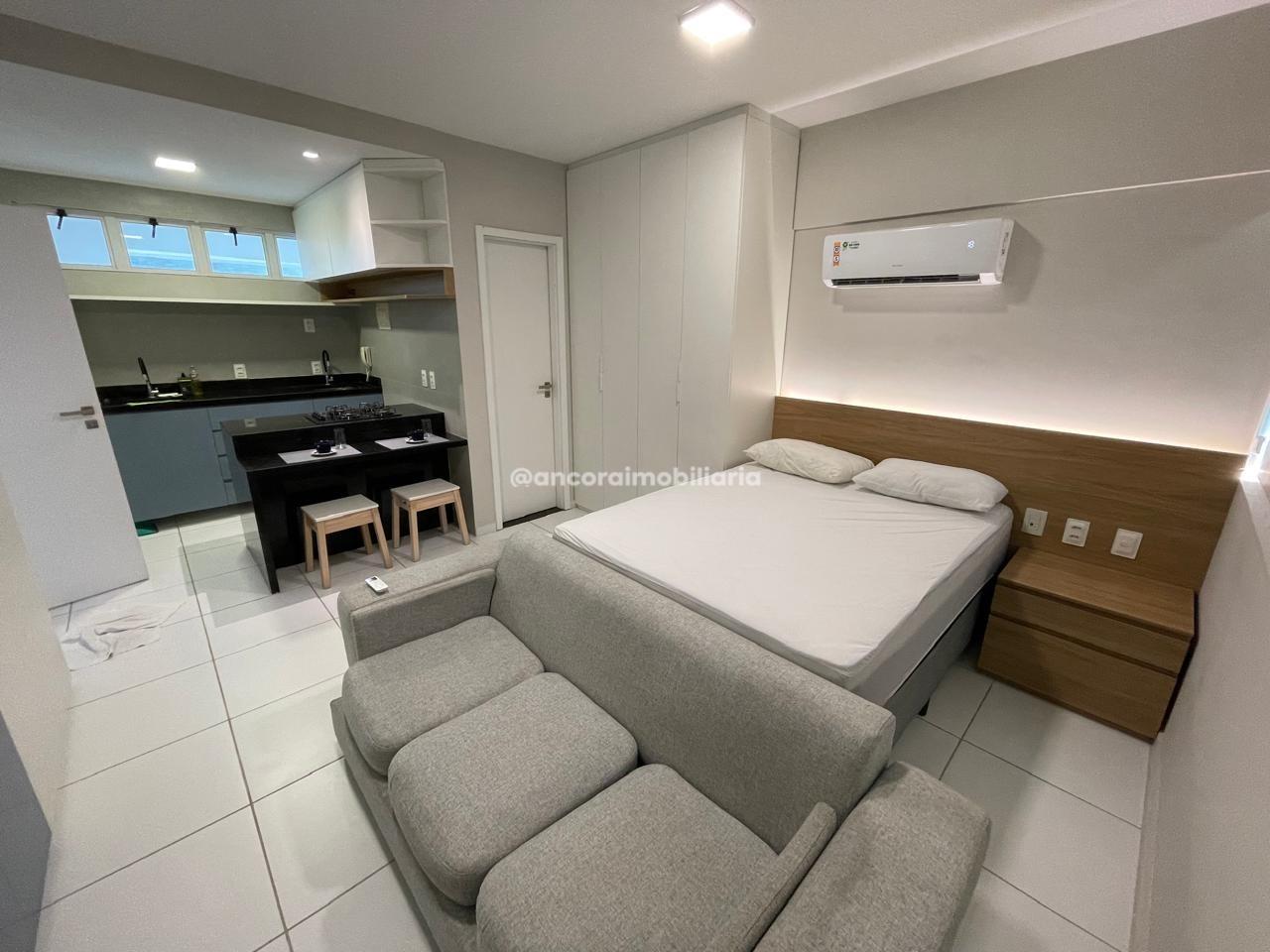 Apartamento para aluguel no Boa Viagem: 