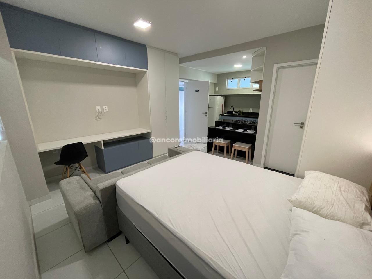 Apartamento para aluguel no Boa Viagem: 