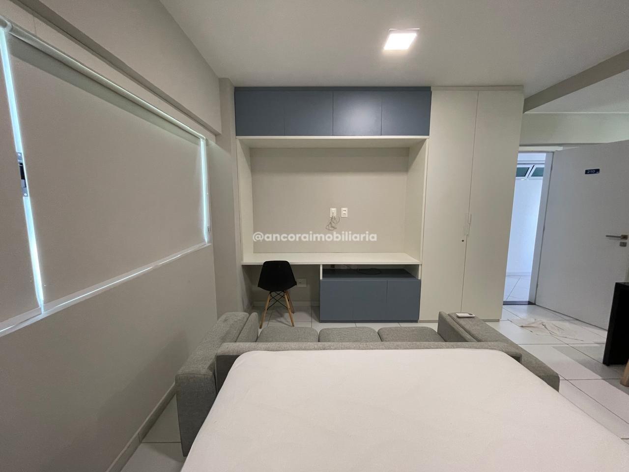 Apartamento para aluguel no Boa Viagem: 