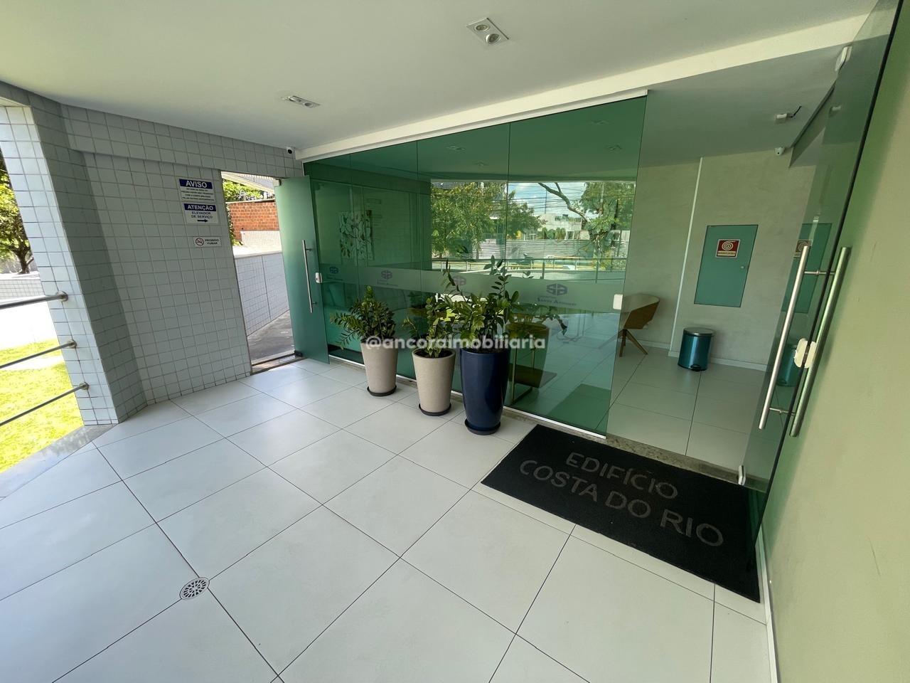 Apartamento para aluguel no Boa Viagem: 