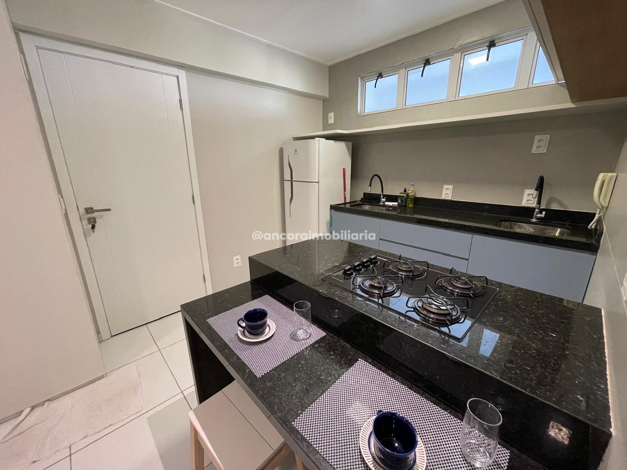 Apartamento para aluguel no Boa Viagem: 