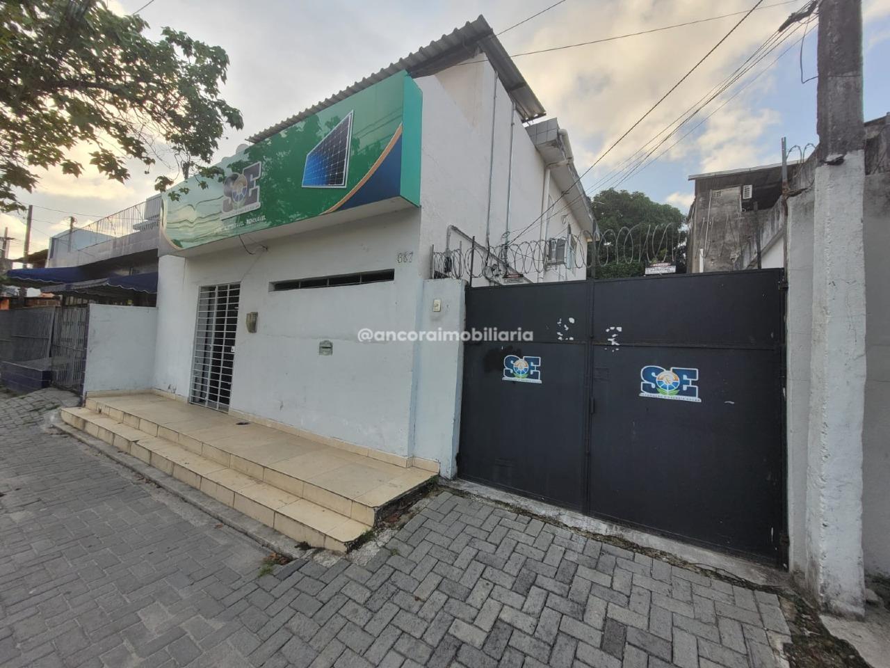 Casa Comercial para aluguel no Tamarineira: 