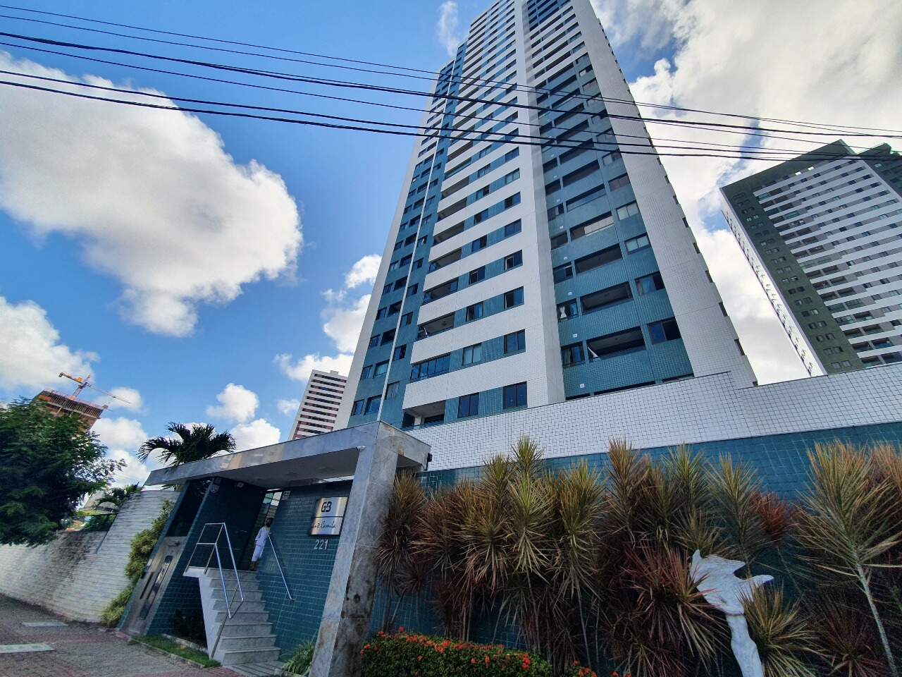 Apartamento para aluguel no Madalena: 