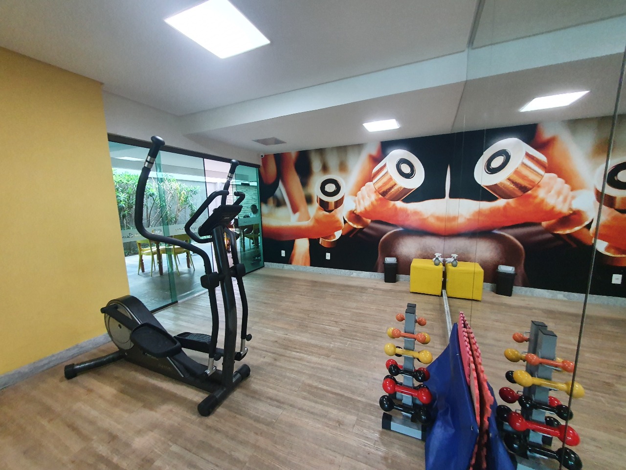 Apartamento para aluguel no Madalena: 