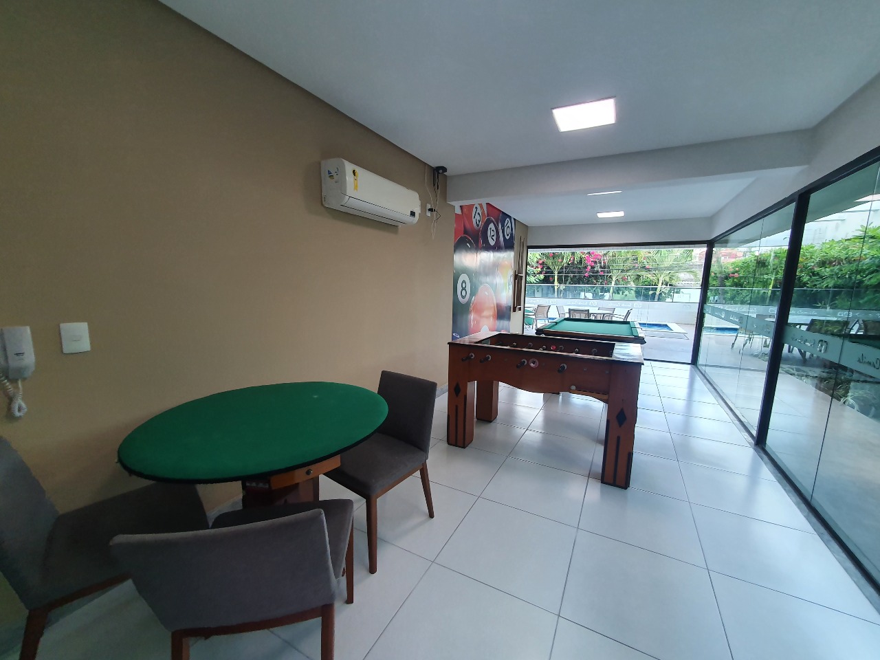 Apartamento para aluguel no Madalena: 