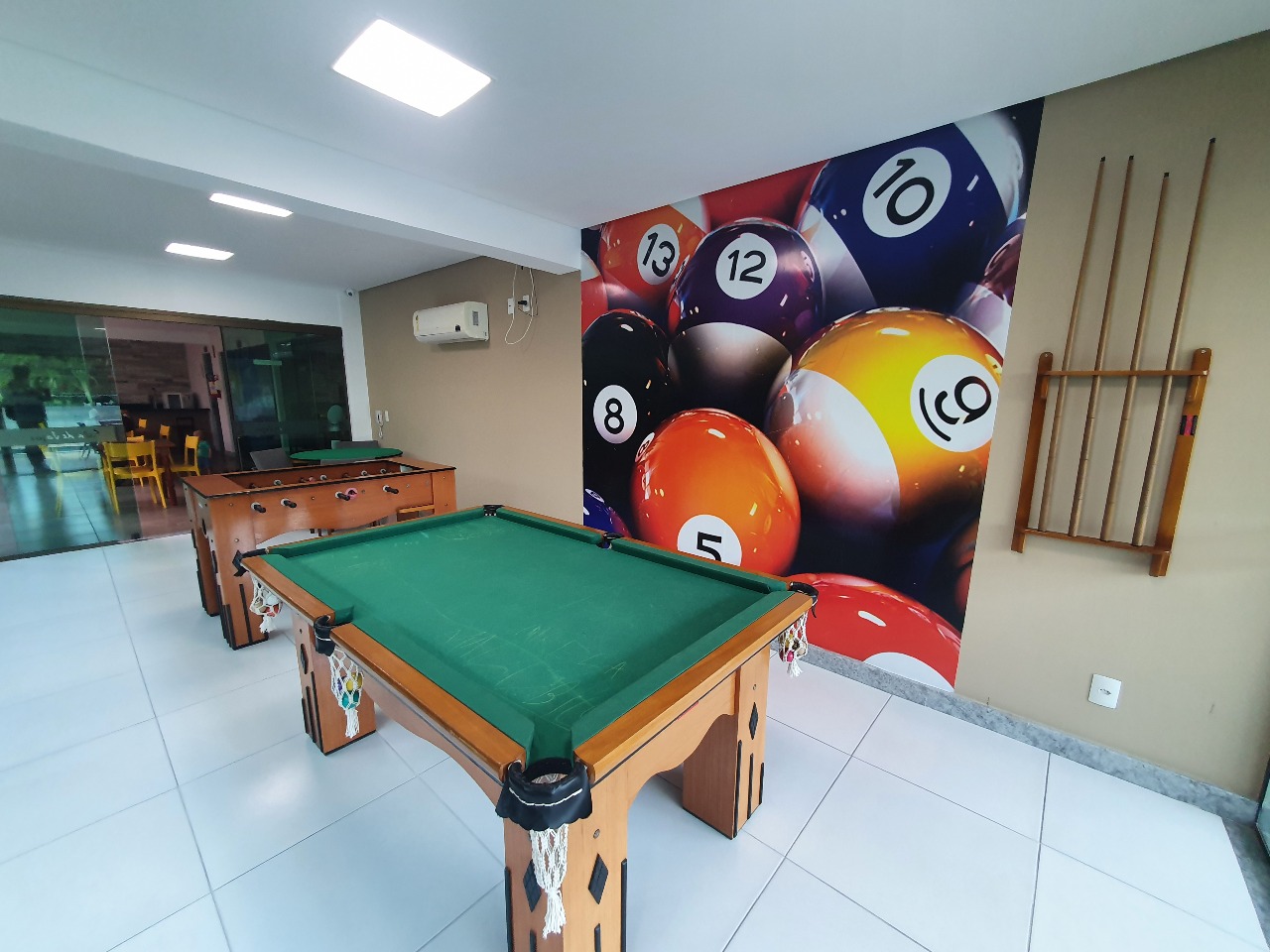 Apartamento para aluguel no Madalena: 