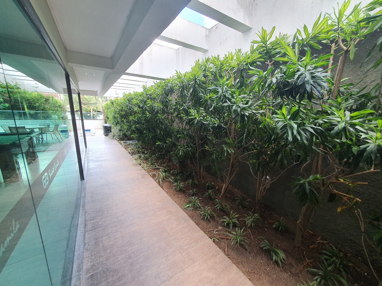 Apartamento para aluguel no Madalena: 