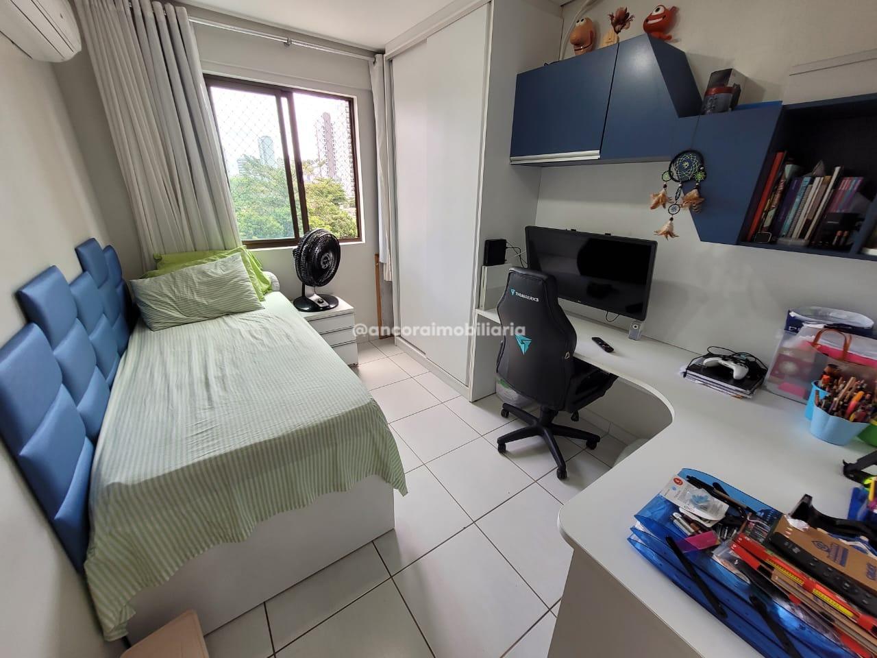 Apartamento para aluguel no Madalena: 