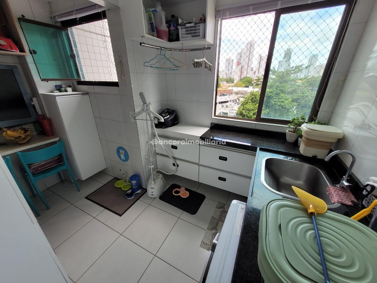 Apartamento para aluguel no Madalena: 