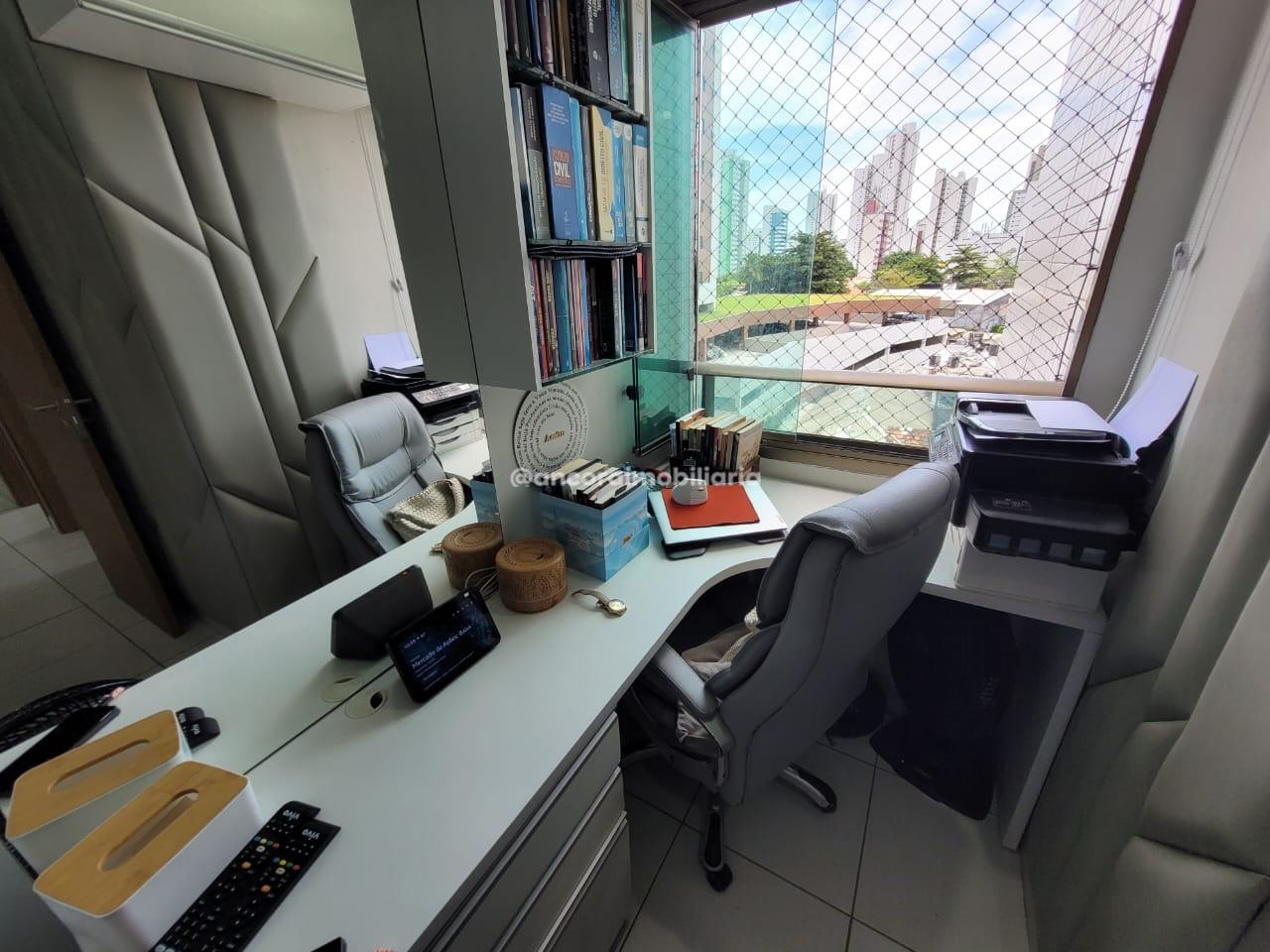 Apartamento para aluguel no Madalena: 