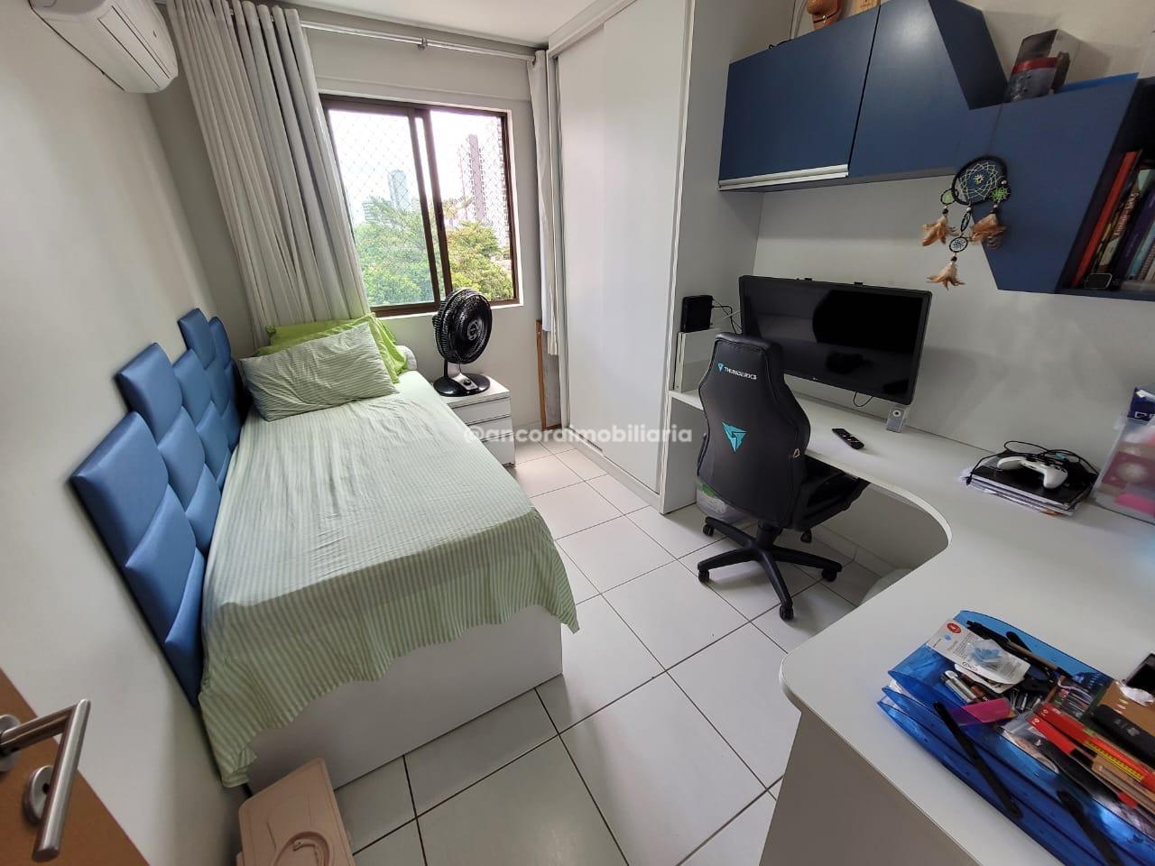 Apartamento para aluguel no Madalena: 