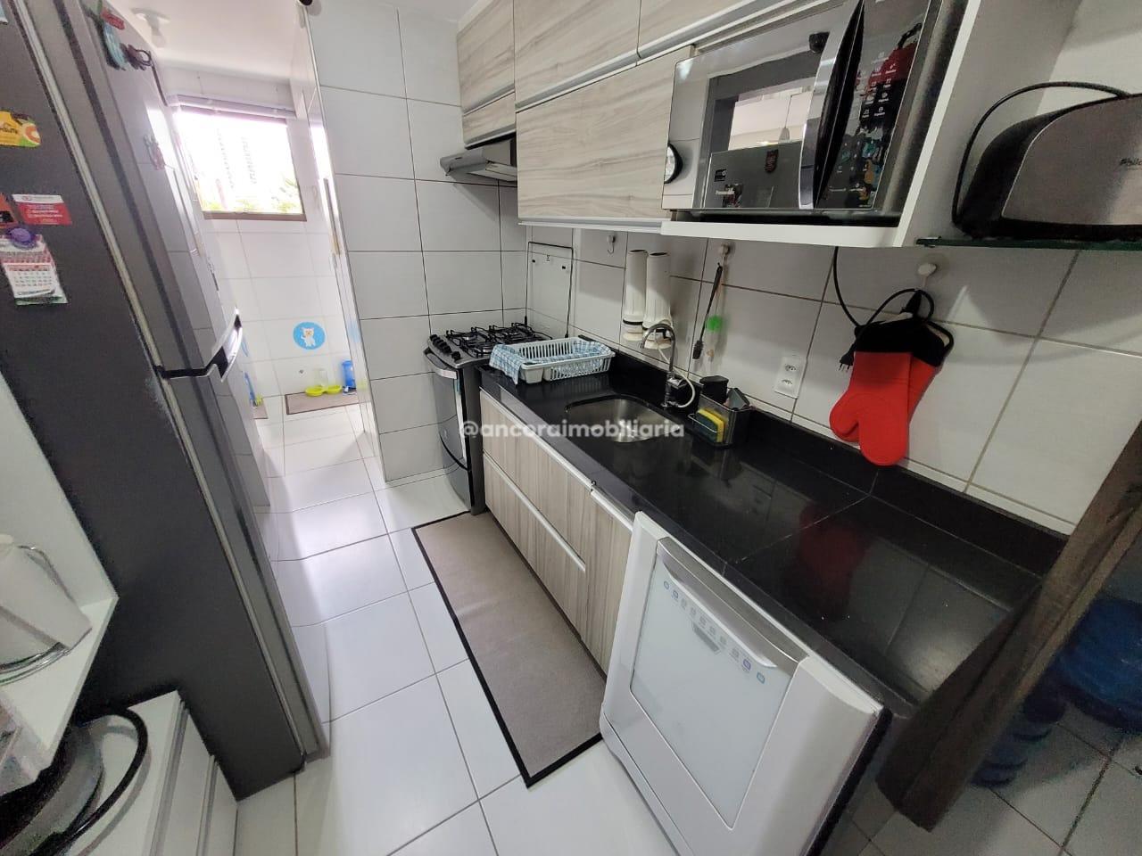 Apartamento para aluguel no Madalena: 