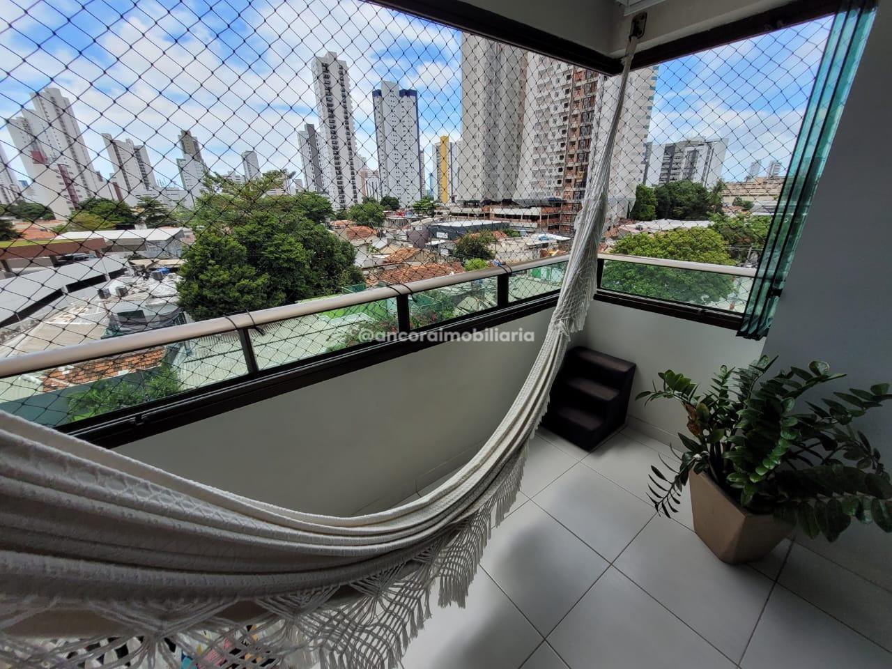 Apartamento para aluguel no Madalena: 