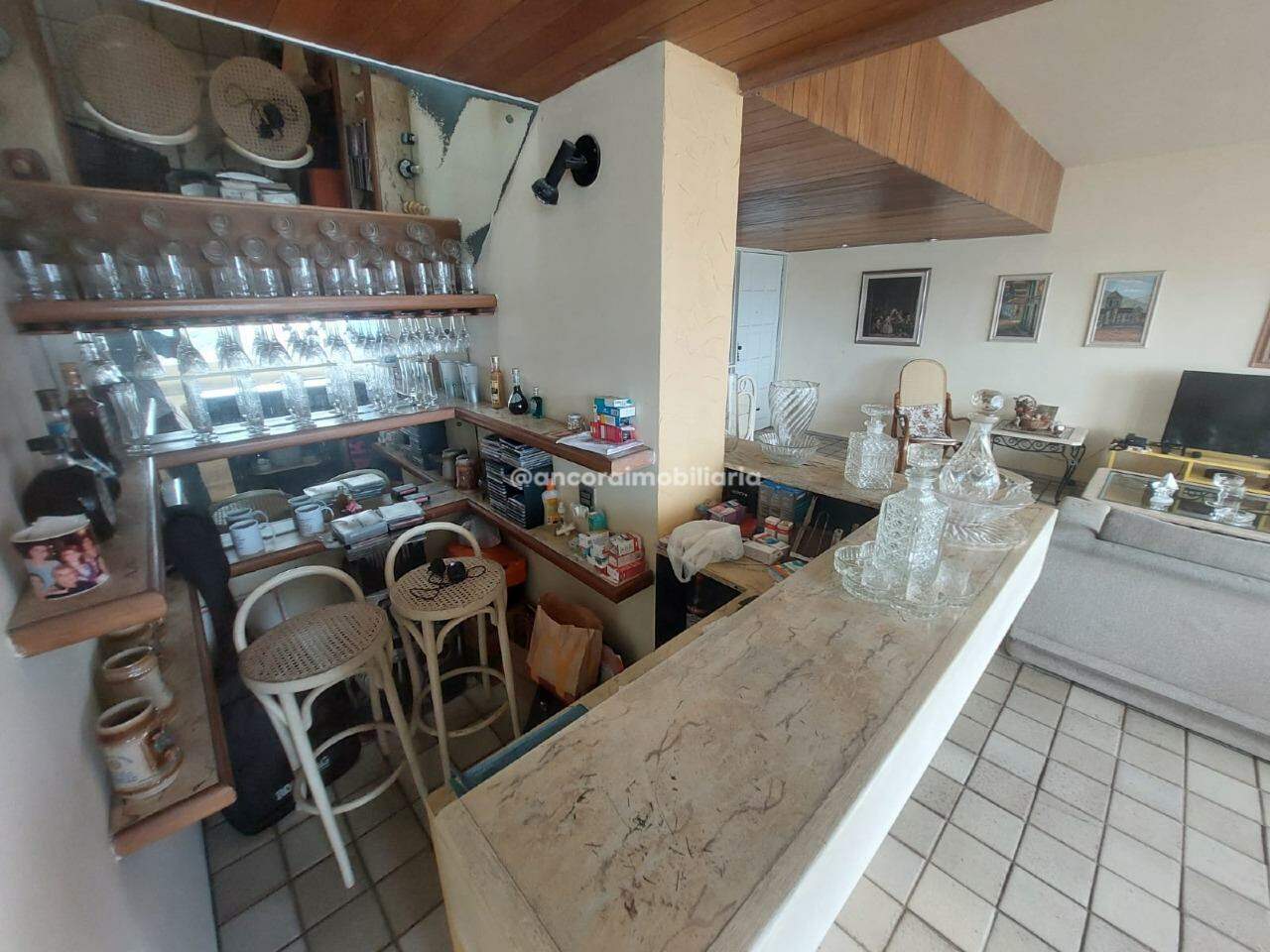 Apartamento à venda no Graças: 