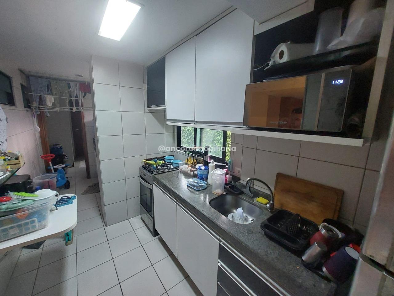 Apartamento à venda no Monteiro: 