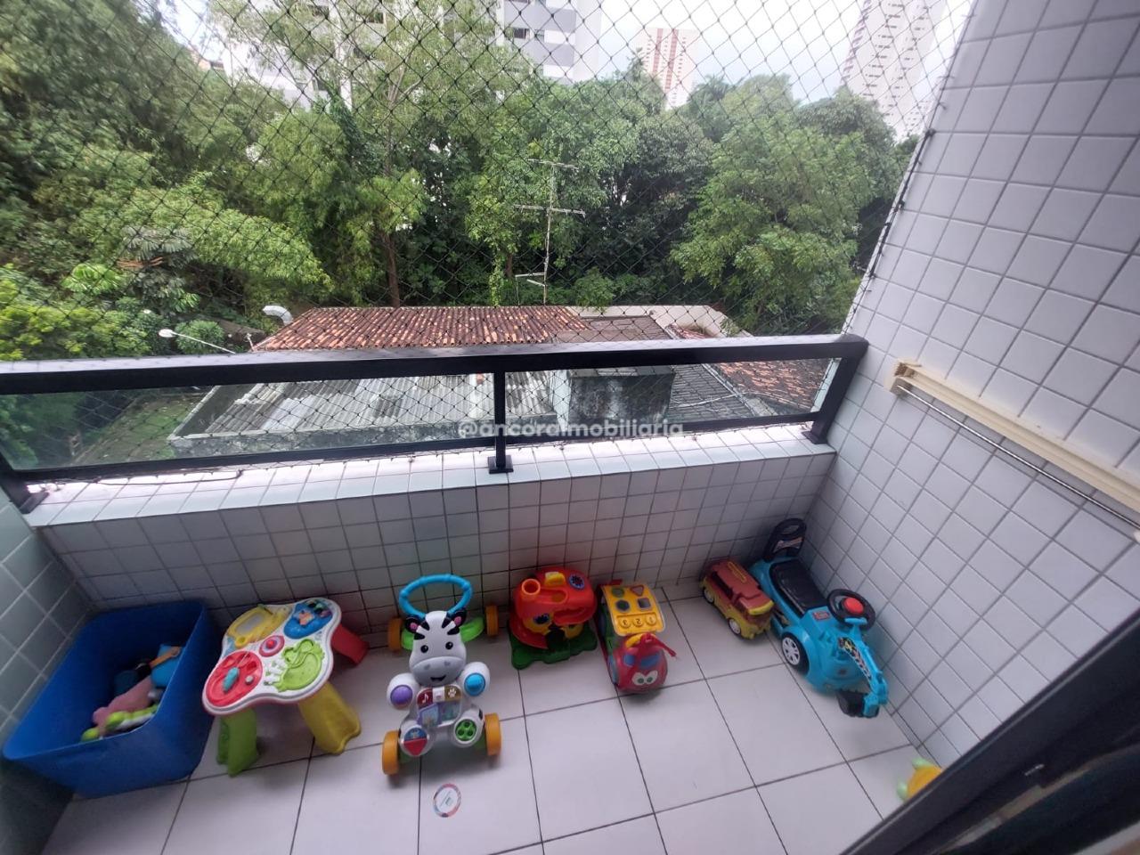 Apartamento à venda no Monteiro: 