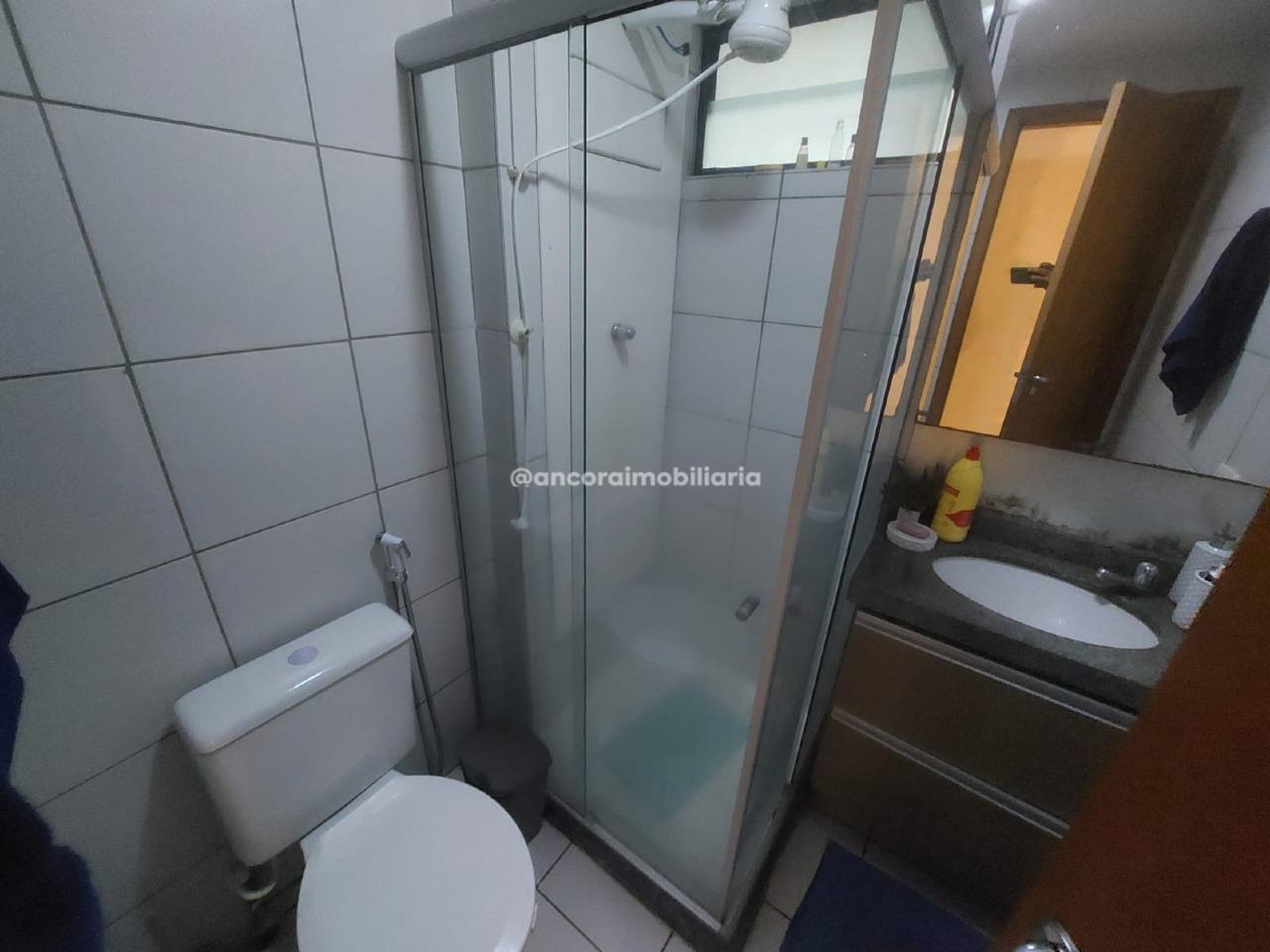 Apartamento à venda no Monteiro: 