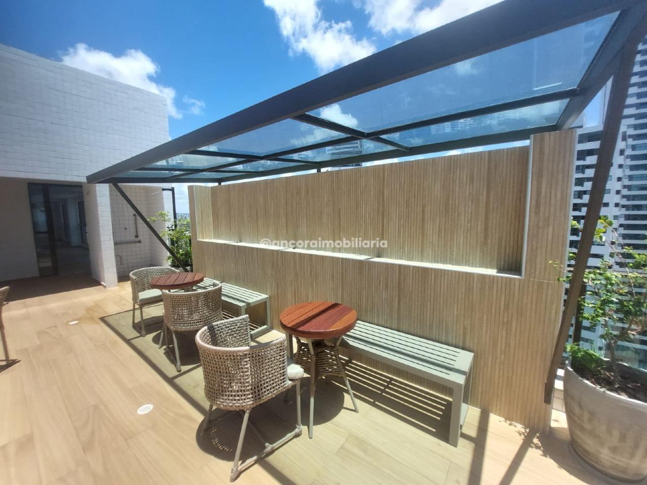 Flat à venda no Torre: 