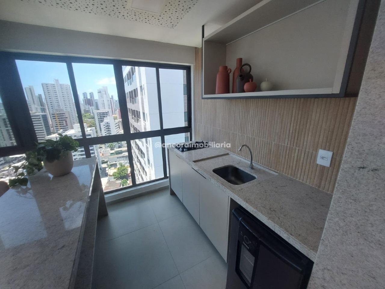 Flat à venda no Torre: 