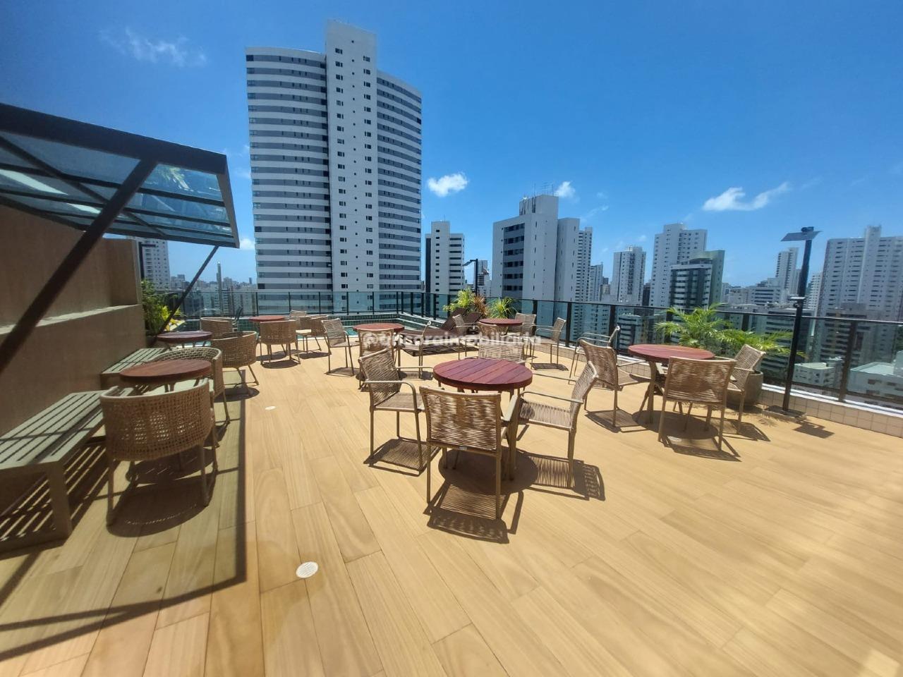 Flat à venda no Torre: 