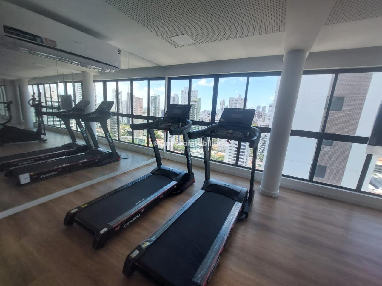 Flat à venda no Torre: 