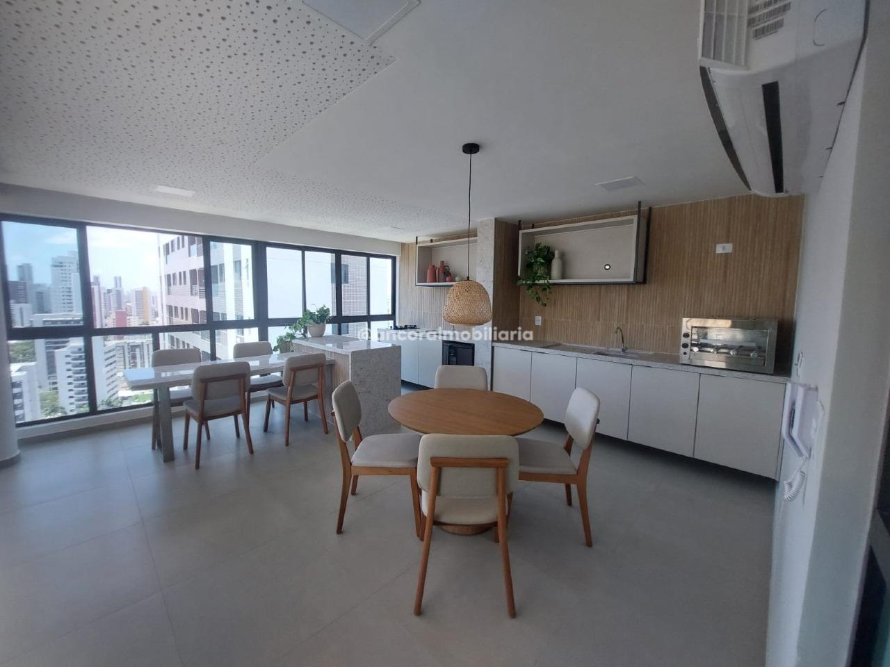 Flat à venda no Torre: 