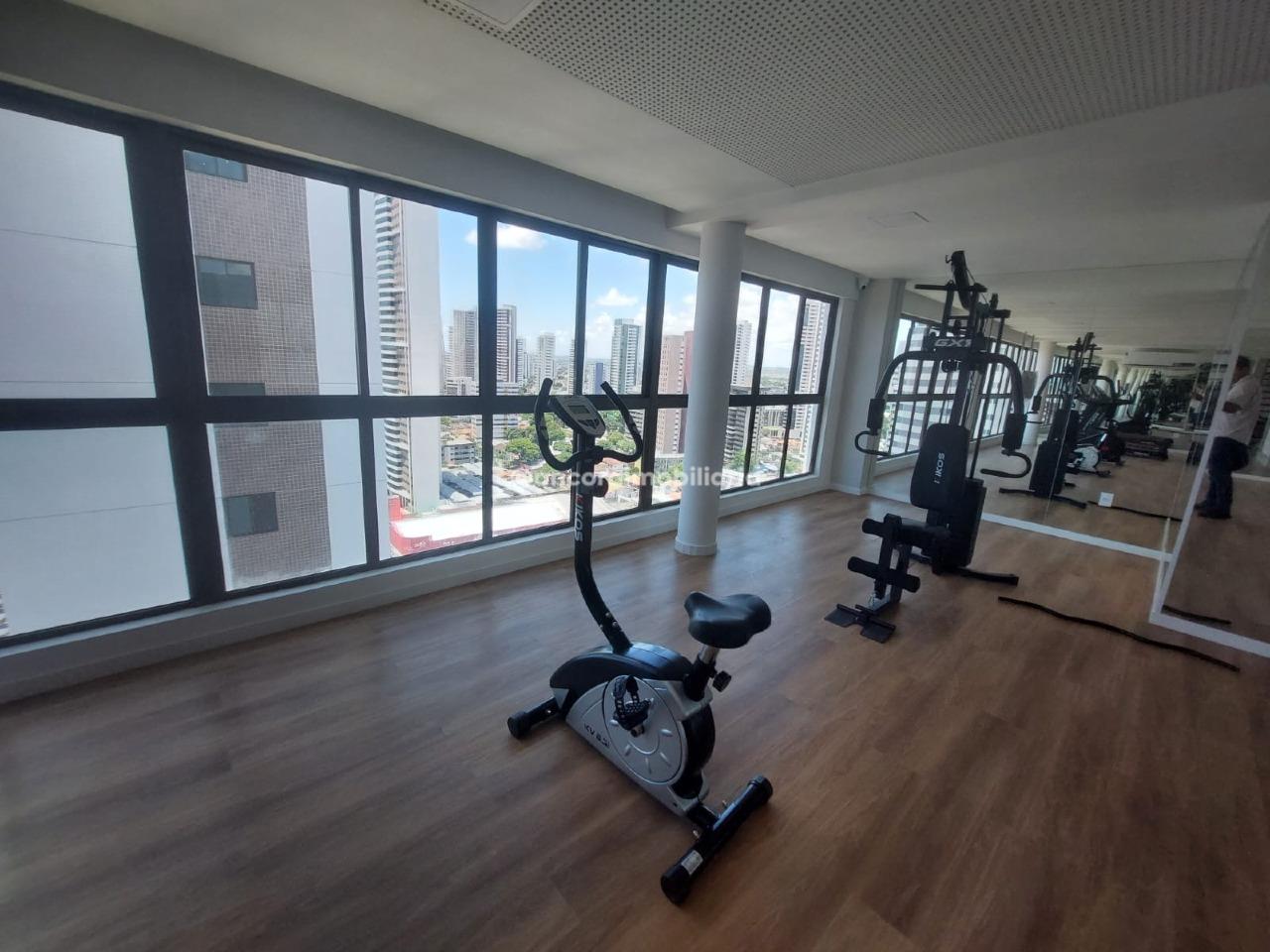 Flat à venda no Torre: 