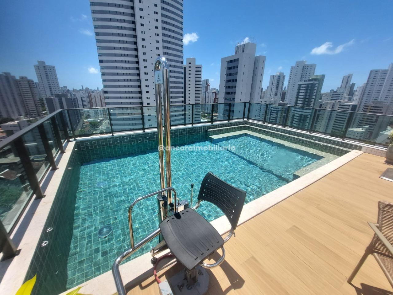 Flat à venda no Torre: 