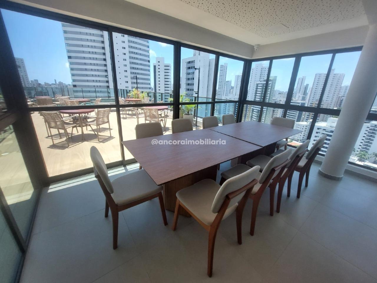 Flat à venda no Torre: 