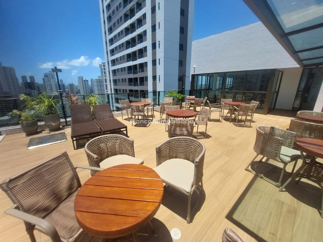 Flat à venda no Torre: 