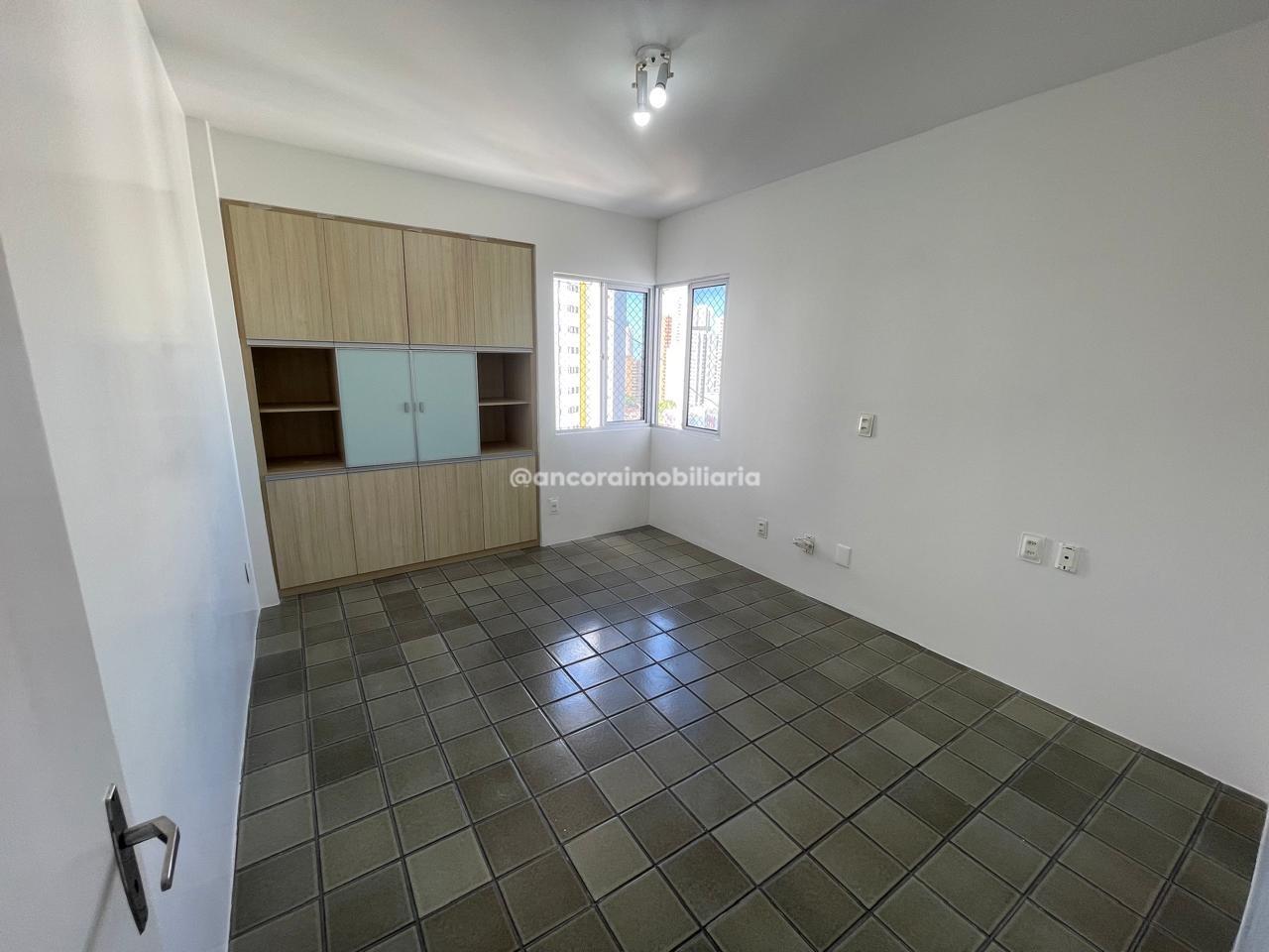 Apartamento para aluguel no Jaqueira: 