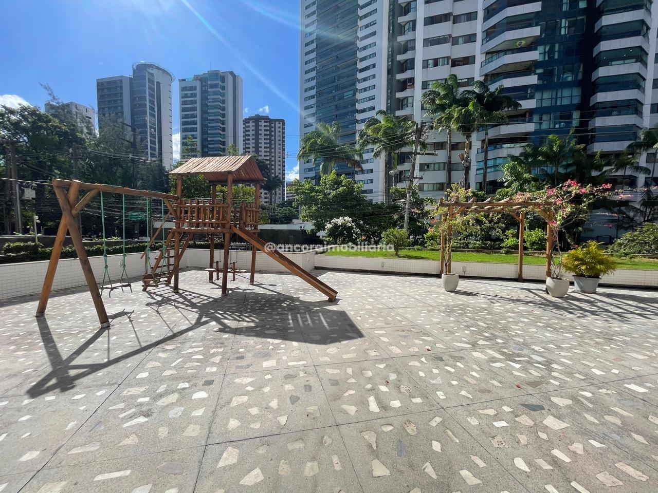 Apartamento para aluguel no Jaqueira: 