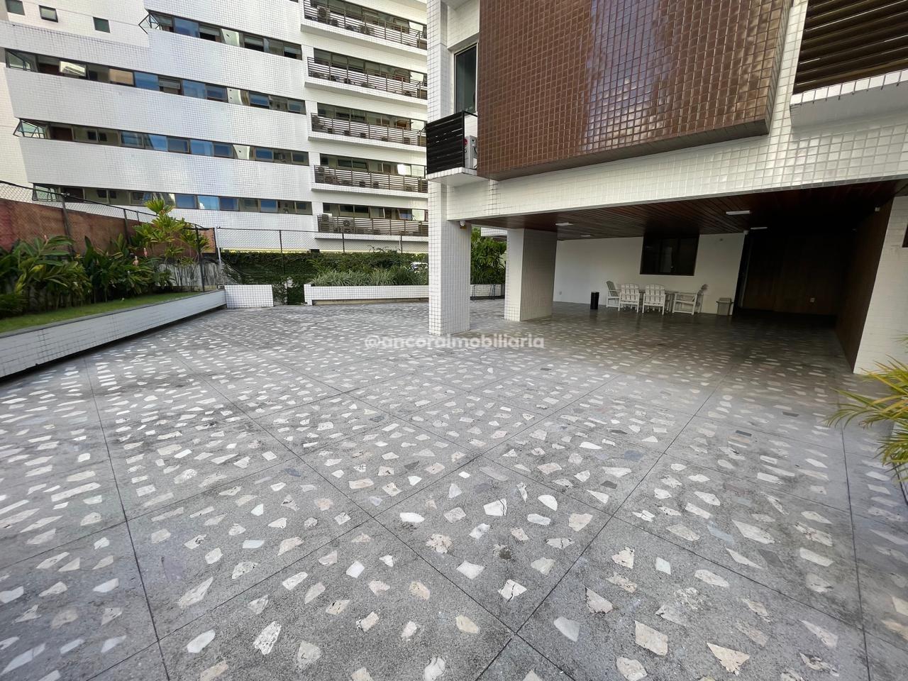 Apartamento para aluguel no Jaqueira: 