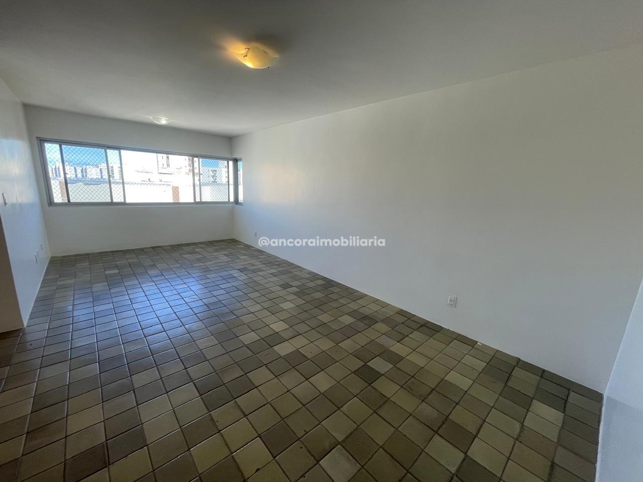 Apartamento para aluguel no Jaqueira: 