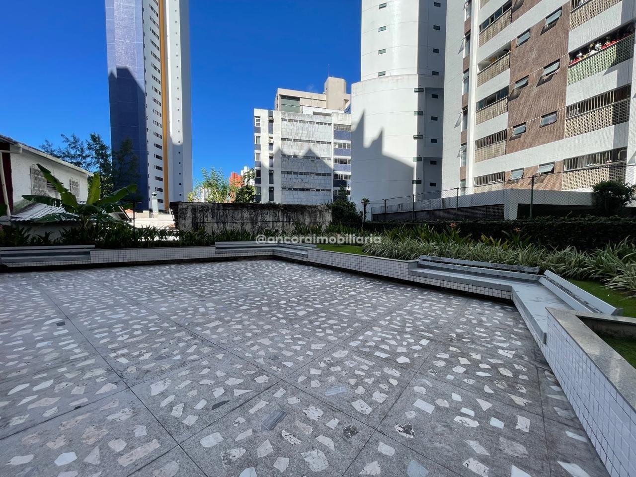 Apartamento para aluguel no Jaqueira: 