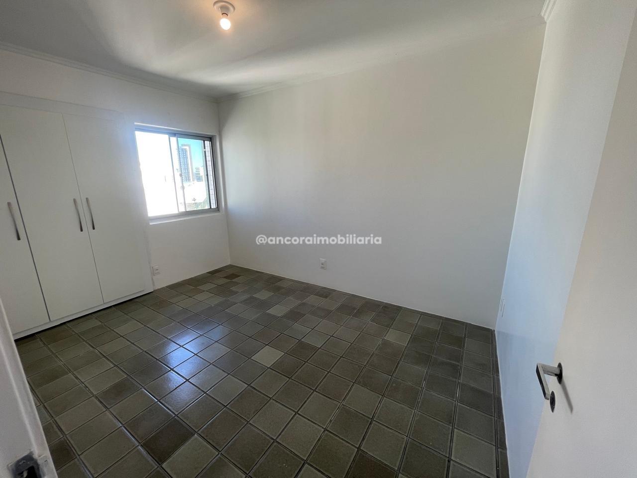 Apartamento para aluguel no Jaqueira: 