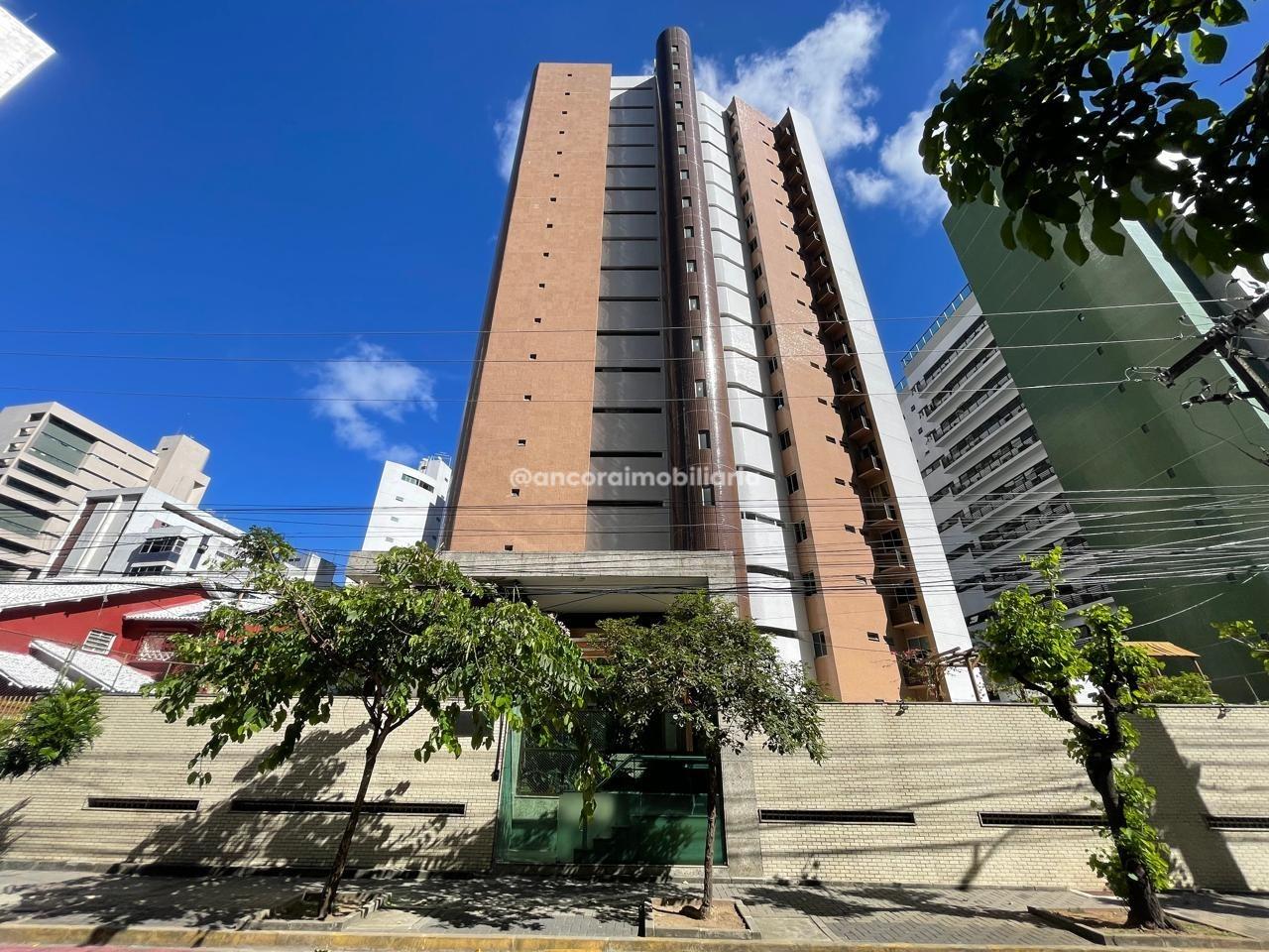 Apartamento para aluguel no Jaqueira: 