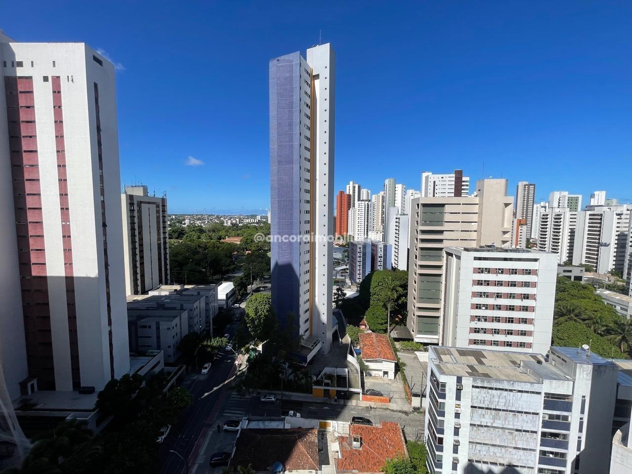 Apartamento para aluguel no Jaqueira: 