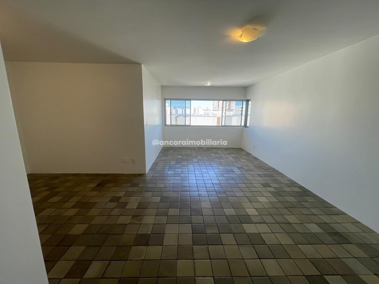 Apartamento para aluguel no Jaqueira: 