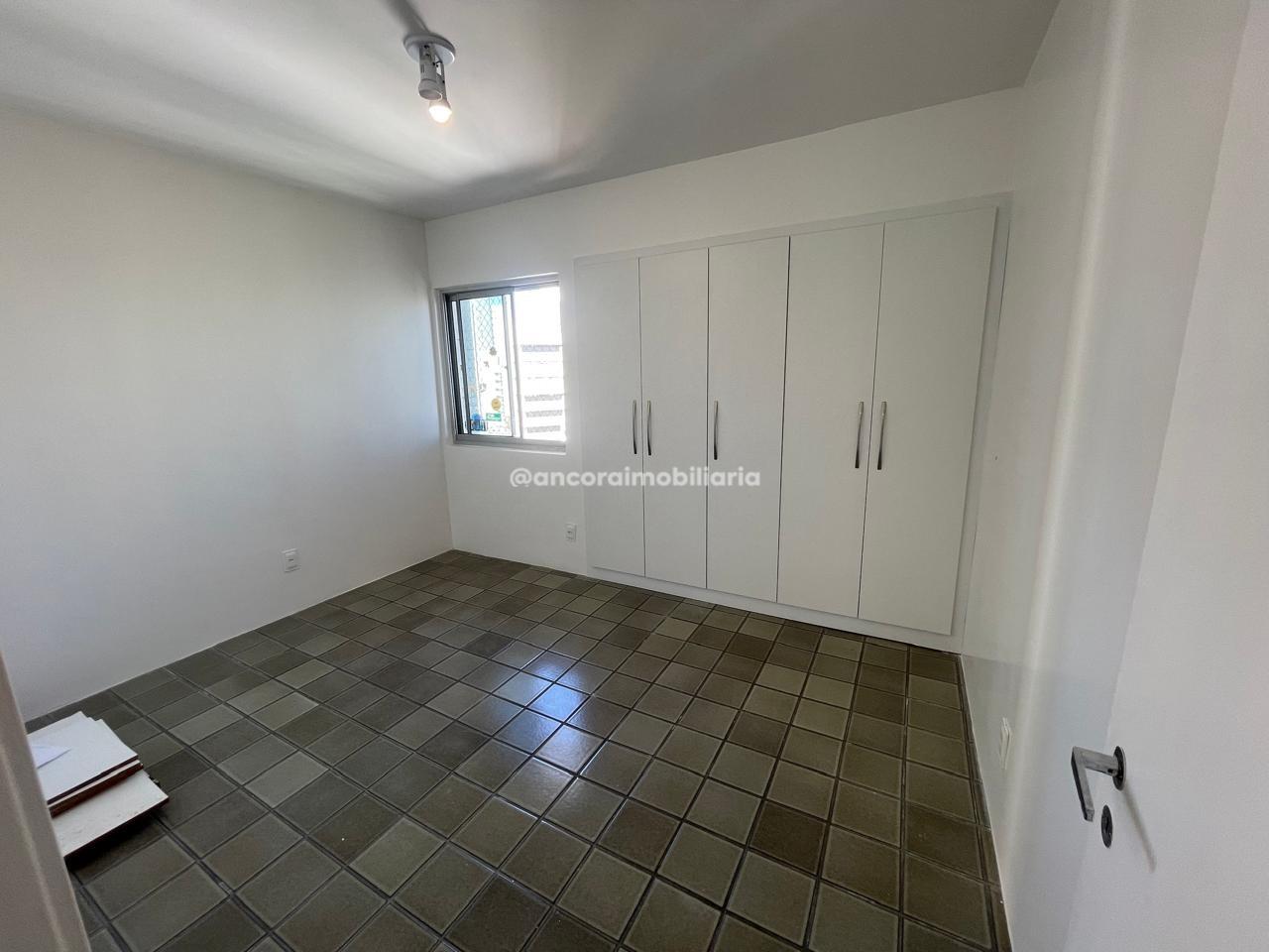 Apartamento para aluguel no Jaqueira: 