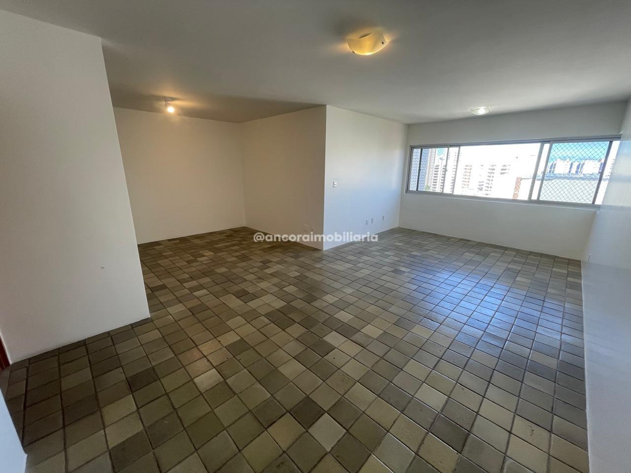 Apartamento para aluguel no Jaqueira: 