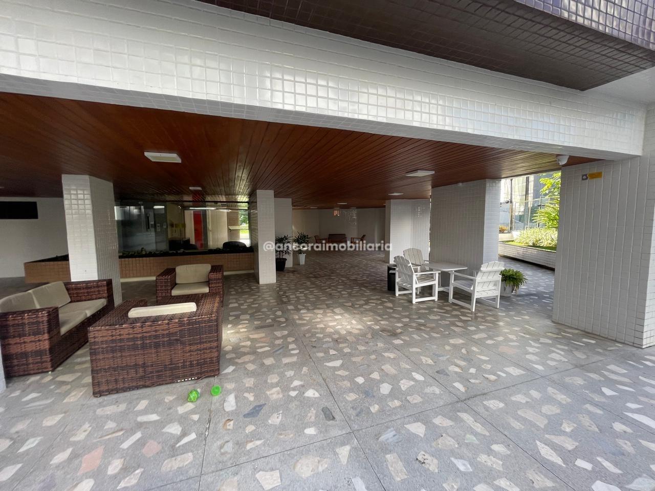 Apartamento para aluguel no Jaqueira: 