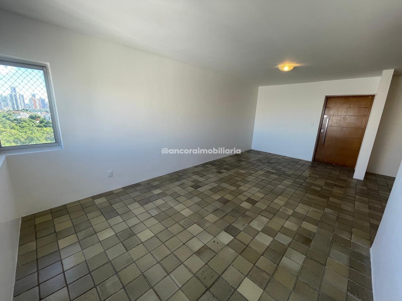 Apartamento para aluguel no Jaqueira: 